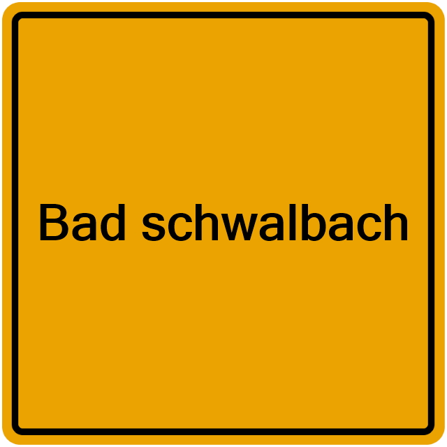 Einwohnermeldeamt24 Bad schwalbach
